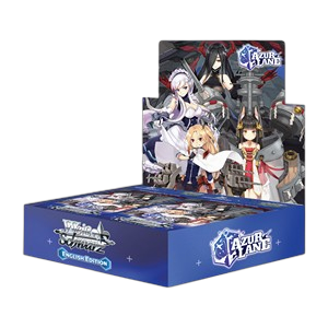 Azur Lane Booster Box - Azur Lane