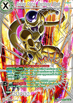 Golden Frieza, Newfound Might - Collector's Selection Vol.3