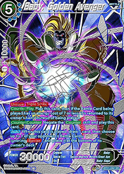 Baby, Golden Avenger - Collector's Selection Vol.3