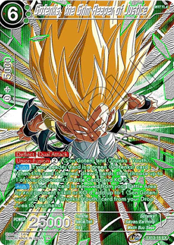 Gotenks, the Grim Reaper of Justice - Collector's Selection Vol.3