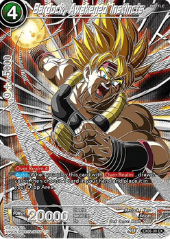 Bardock, Awakened Instincts - Collector's Selection Vol.3