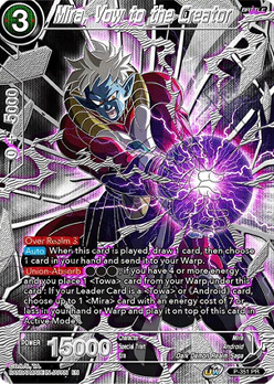 Mira, Vow to the Creator - Collector's Selection Vol.3