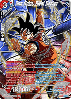 Son Goku, Rival Seeker - Collector's Selection Vol.3