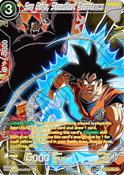 Son Goku, Steadfast Assistance - Collector's Selection Vol.3
