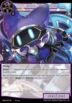 Inntel, Dark Clown - Crimson Moon's Battleground