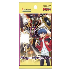 Dragon Masquerade Booster - Dragon Masquerade