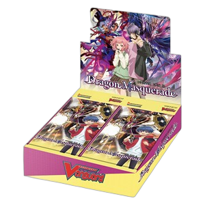 Dragon Masquerade Booster Box - Dragon Masquerade