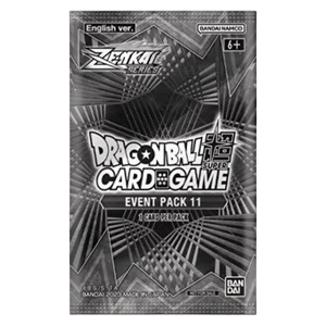 Event Pack 11 - Dragon Ball Super Products