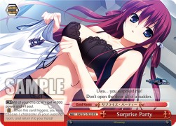 Surprise Party - The Fruit of Grisaia