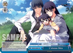L'oiseau bleu (V.1 - Climax Rare) - The Fruit of Grisaia