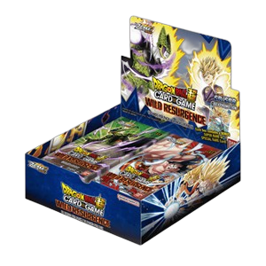 Wild Resurgence Booster Box - Wild Resurgence