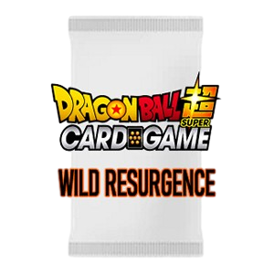 Wild Resurgence Booster - Wild Resurgence