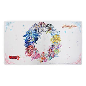 Divas’ Festa Playmat - Divas’ Festa