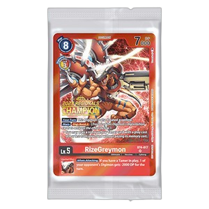 2023 Regionals Champion Card Set 2 - Championship 2023 Promos