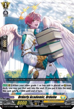Orderly Academic, Ordelio [D Format] - Dragon Masquerade