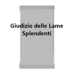 Giudizio delle Lame Splendenti Booster - Giudizio delle Lame Splendenti