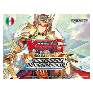 Giudizio delle Lame Splendenti Booster Box - Giudizio delle Lame Splendenti