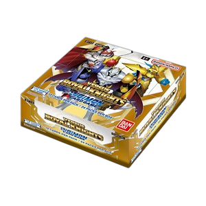 Versus Royal Knights Booster Box - Versus Royal Knights