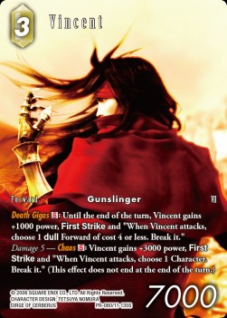 Vincent (11-135) - Promos