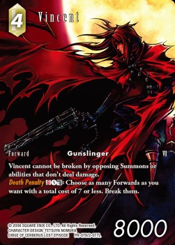 Vincent (2-077) - Promos