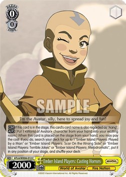 Ember Island Players: Casting Horrors - Avatar: The Last Airbender