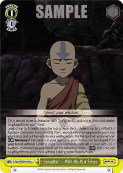 Aang: Consulting His Past Selves - Avatar: The Last Airbender