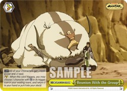 Reunion With the Group - Avatar: The Last Airbender