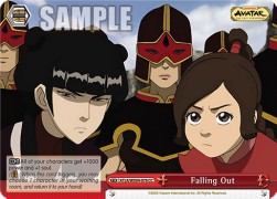 Falling Out - Avatar: The Last Airbender