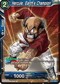 Hercule, Earth´s Champion - Wild Resurgence