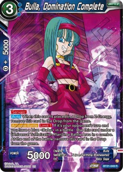 Bulla, Domination Complete - Wild Resurgence