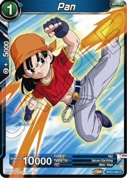 Pan (BT21-044) - Wild Resurgence