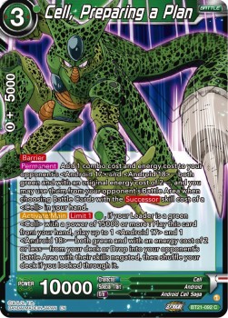 Cell, Preparing a Plan - Wild Resurgence