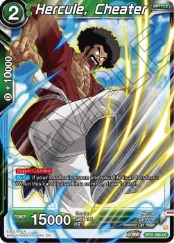 Hercule, Cheater - Wild Resurgence