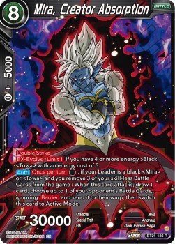 Mira, Creator Absorption - Wild Resurgence