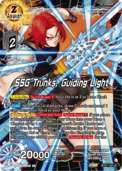 SSG Trunks, Guiding Light - Wild Resurgence