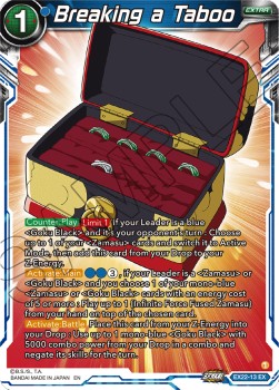Breaking a Taboo - Expansion Set: Ultimate Deck 2023