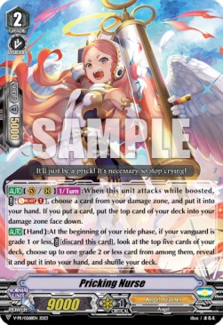 Pricking Nurse [V Format] - V-Promos