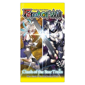 Clash of the Star Trees Booster - Clash of the Star Trees