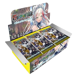 Clash of the Star Trees Booster Box - Clash of the Star Trees