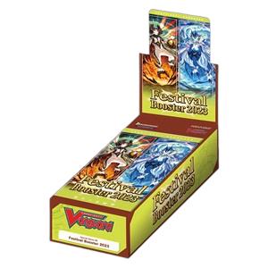Festival Booster 2023 Booster Box - Festival Booster 2023