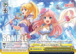 The New Cinderella: Champion of Justice! (V.1 - Climax Common) - Revue Starlight -Re LIVE-