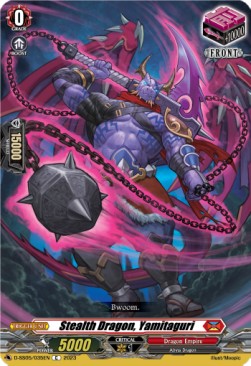 Stealth Dragon, Yamitaguri [D-Format] - Festival Booster 2023