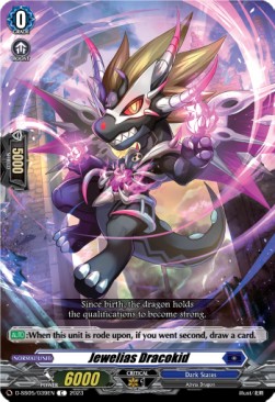 Jewelias Dracokid [D Format] - Festival Booster 2023