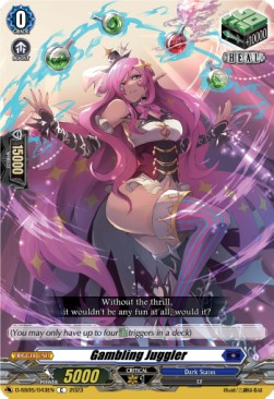 Gambling Juggler [D-Format] - Festival Booster 2023