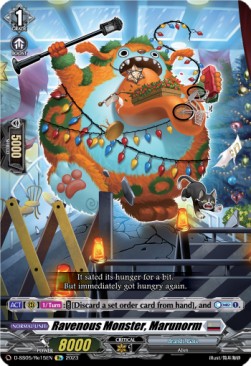 Ravenous Monster, Marunorm [D Format] - Festival Booster 2023