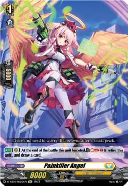 Painkiller Angel [D Format] - Festival Booster 2023