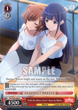 "Until the Others Arrive" Karen & Mahiru - Revue Starlight -Re LIVE-