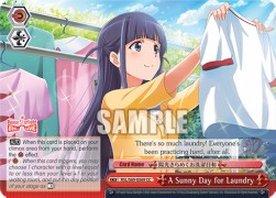 A Sunny Day for Laundry (V.1 - Climax Common) - Revue Starlight -Re LIVE-
