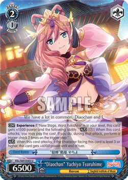 "Diaochan" Yachiyo Tsuruhime - Revue Starlight -Re LIVE-