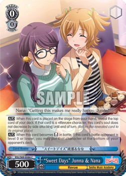 "Sweet Days" Junna & Nana - Revue Starlight -Re LIVE-